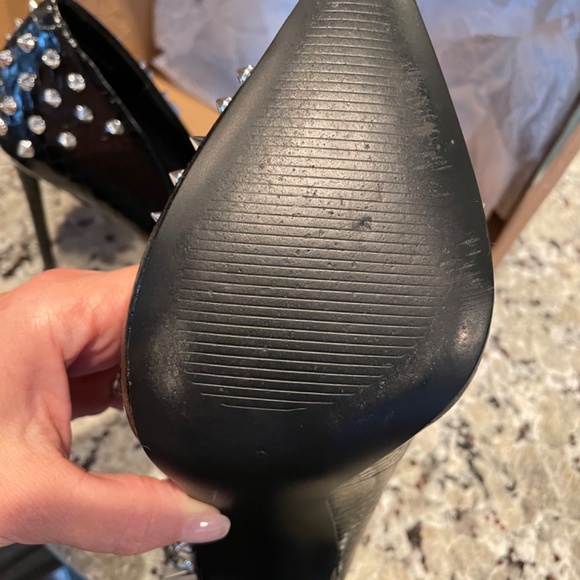 Steve Madden,  Veronica Stilettos, size 7 - Picture 7 of 8